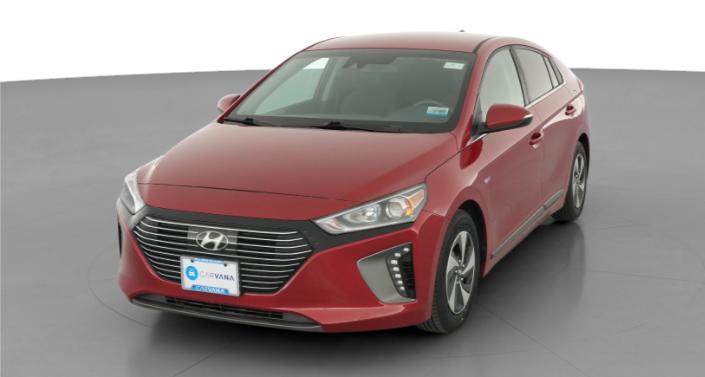 Thumbnail: 2019 Hyundai Ioniq - 1