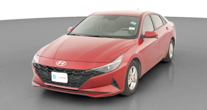 Thumbnail: 2021 Hyundai Elantra - 1