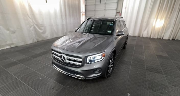 Thumbnail: 2021 Mercedes-Benz GLB - 1