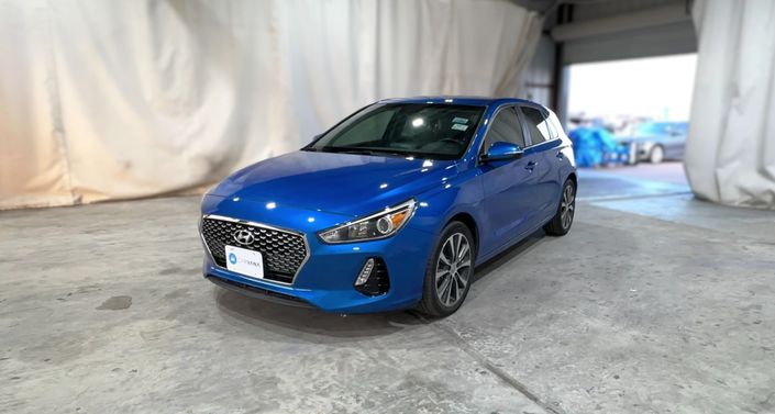 Thumbnail: 2018 Hyundai Elantra - 1