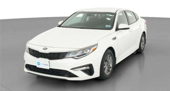 Thumbnail: 2020 Kia Optima - 1