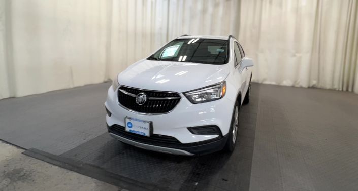 Thumbnail: 2020 Buick Encore - 1