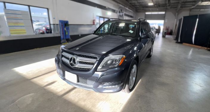 2015 Mercedes-Benz GLK 350 4MATIC -
                  Fairview, OR