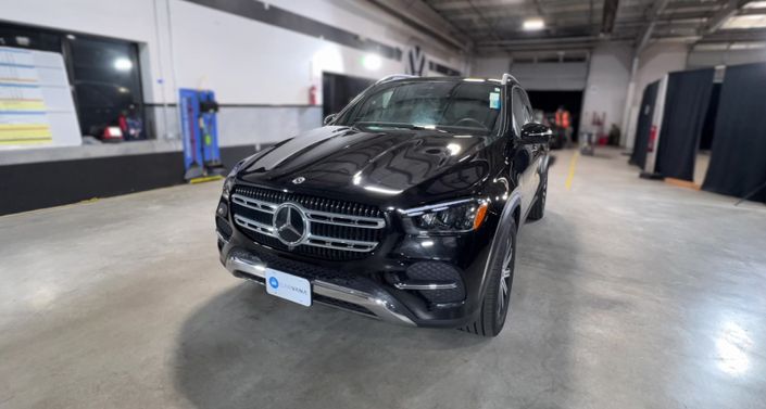 Thumbnail: 2025 Mercedes-Benz GLE - 1