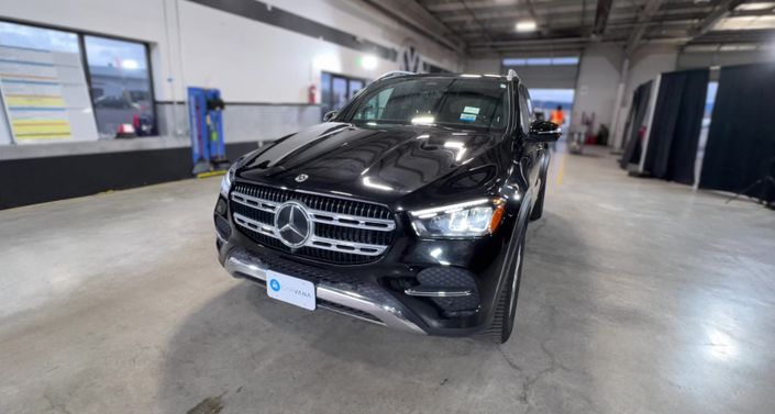 Thumbnail: 2025 Mercedes-Benz GLE - 1