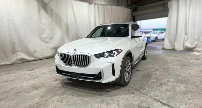 Thumbnail: 2024 BMW X5 - 1