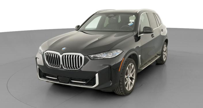 Thumbnail: 2024 BMW X5 - 1