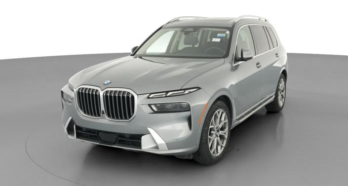 Thumbnail: 2024 BMW X7 - 1