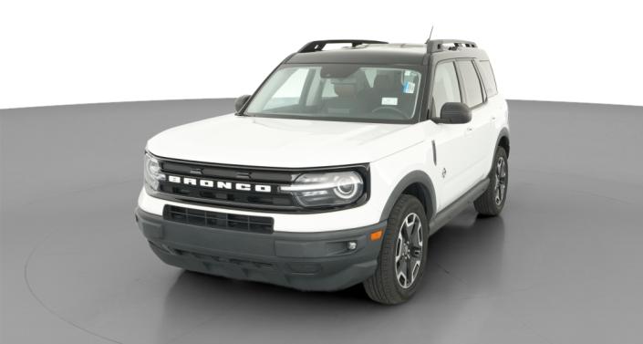 Thumbnail: 2022 Ford Bronco Sport - 1
