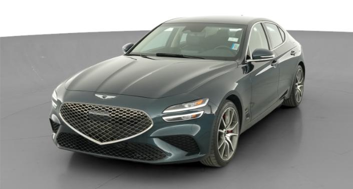 Thumbnail: 2025 Genesis G70 - 1