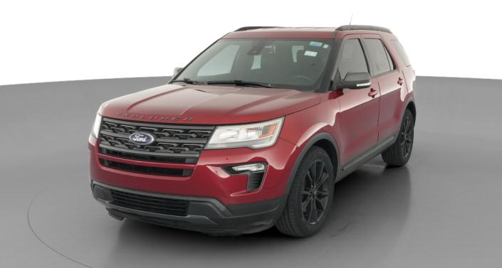 Thumbnail: 2018 Ford Explorer - 1