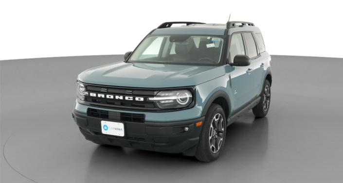 Thumbnail: 2023 Ford Bronco Sport - 1