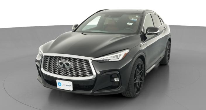 2022 INFINITI QX55 Sensory -
                  Rocklin, CA