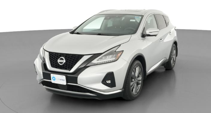 Thumbnail: 2020 Nissan Murano - 1