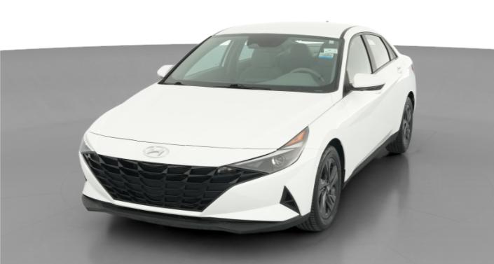Thumbnail: 2022 Hyundai Elantra - 1
