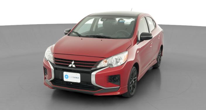 Thumbnail: 2024 Mitsubishi Mirage G4 - 1