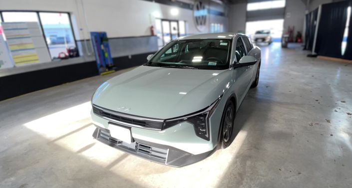 Thumbnail: 2025 Kia K4 - 1
