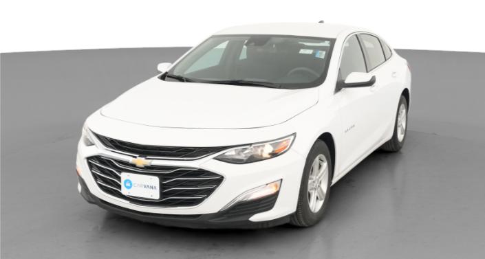 Thumbnail: 2024 Chevrolet Malibu - 1