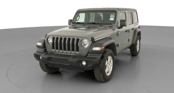 Thumbnail: 2022 Jeep Wrangler - 1