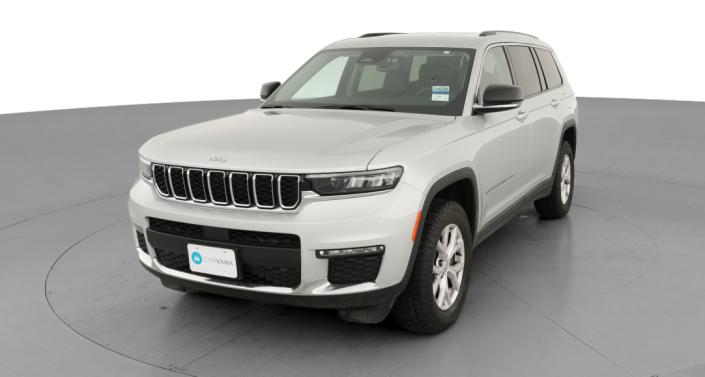 Thumbnail: 2022 Jeep Grand Cherokee L - 1