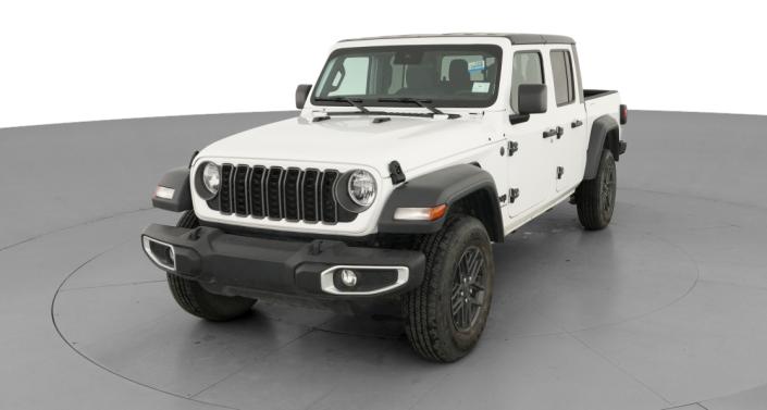 Thumbnail: 2025 Jeep Gladiator - 1
