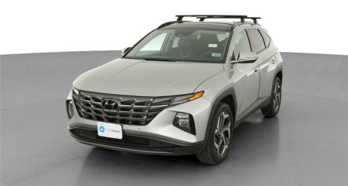 Thumbnail: 2023 Hyundai Tucson - 1