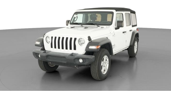 Thumbnail: 2020 Jeep Wrangler - 1