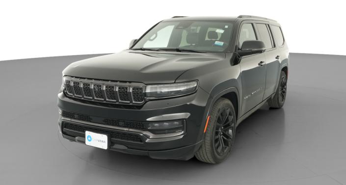 2024 Jeep Grand Wagoneer Series II -
                  Bessemer, AL