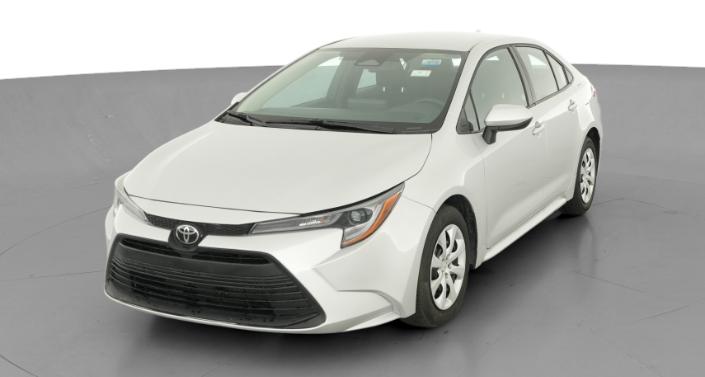 Thumbnail: 2024 Toyota Corolla - 1