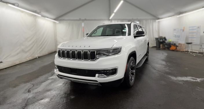 Thumbnail: 2025 Jeep Wagoneer - 1