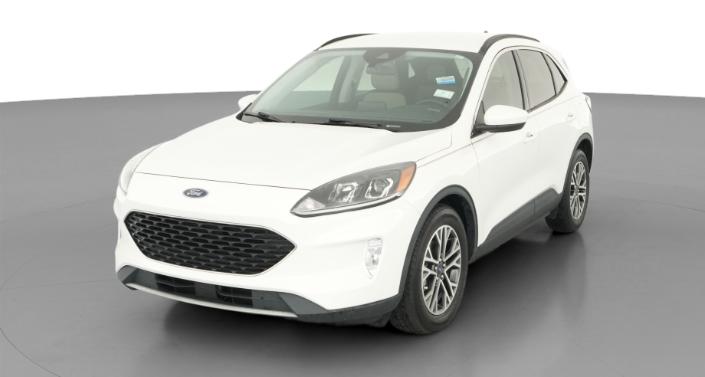 Thumbnail: 2021 Ford Escape - 1