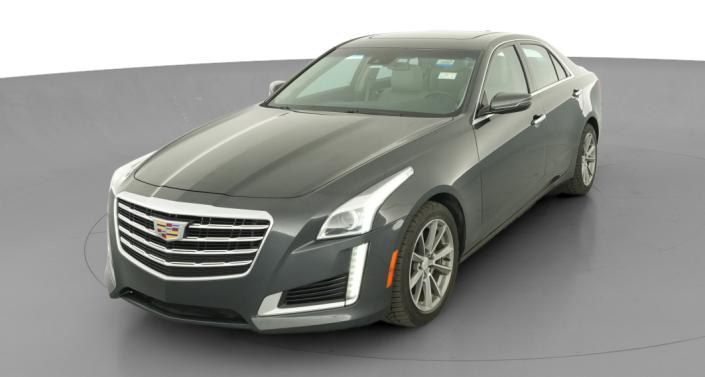 2018 Cadillac CTS Luxury -
                  Bessemer, AL