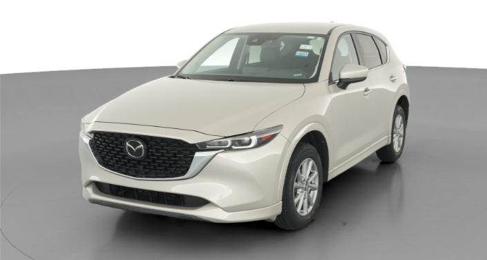 Thumbnail: 2024 Mazda CX-5 - 1