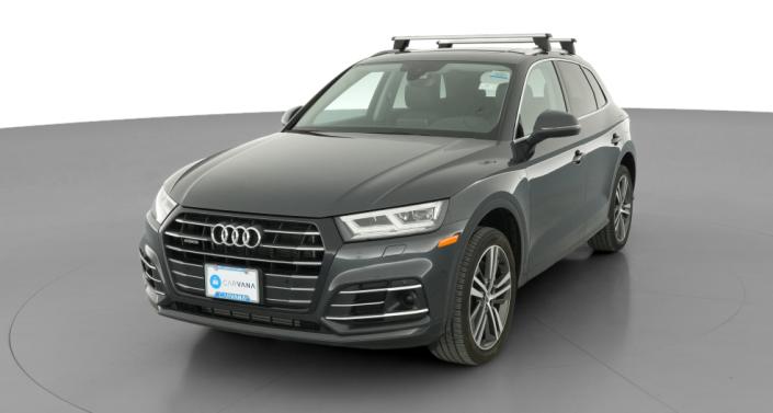 Thumbnail: 2020 Audi Q5 - 1