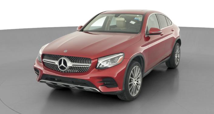 Thumbnail: 2017 Mercedes-Benz GLC - 1
