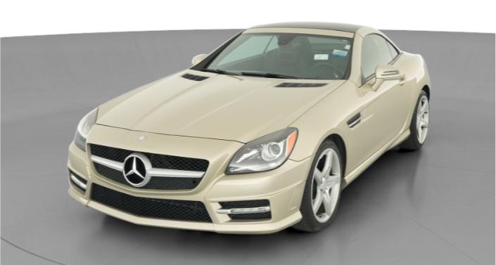 2012 Mercedes-Benz SLK 350 -
                  Rocklin, CA