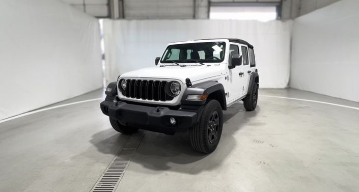 Thumbnail: 2024 Jeep Wrangler - 1