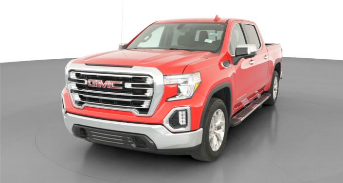 Thumbnail: 2019 GMC Sierra 1500 - 1