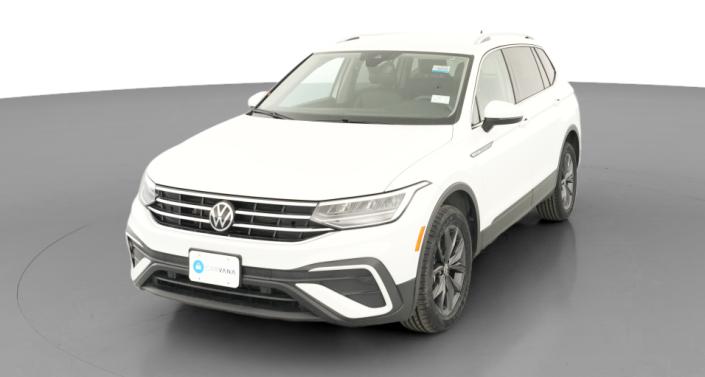 Thumbnail: 2024 Volkswagen Tiguan - 1