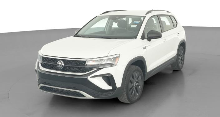Thumbnail: 2024 Volkswagen Taos - 1