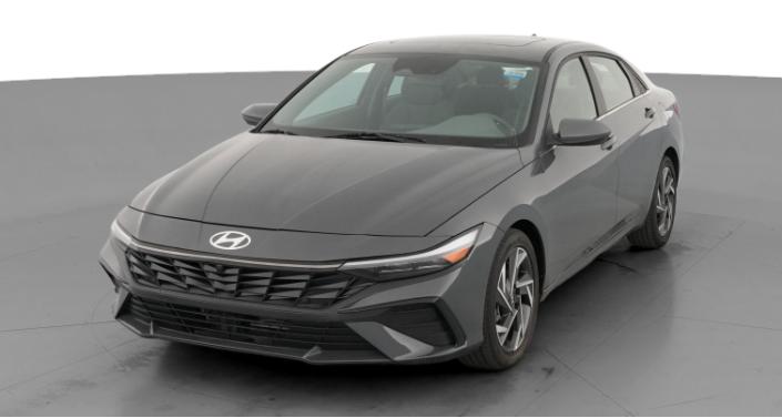 Thumbnail: 2025 Hyundai Elantra - 1