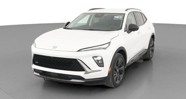 Thumbnail: 2025 Buick Envision - 1