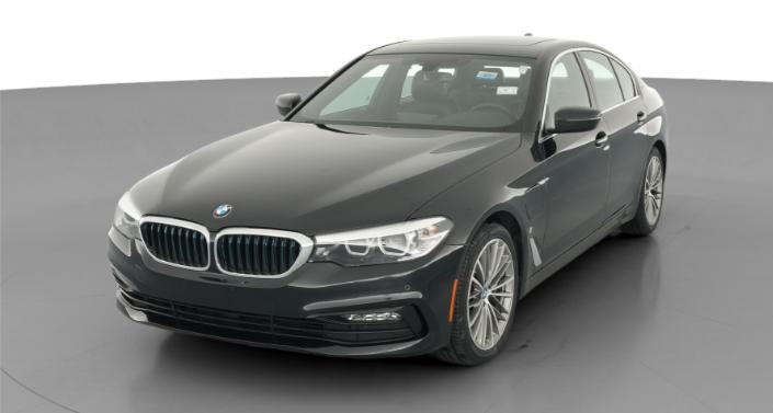 Thumbnail: 2018 BMW 5 Series - 1