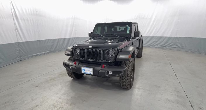 Thumbnail: 2024 Jeep Gladiator - 1