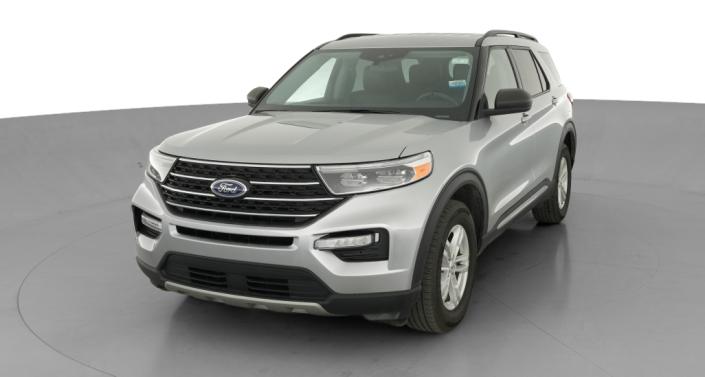Thumbnail: 2022 Ford Explorer - 1