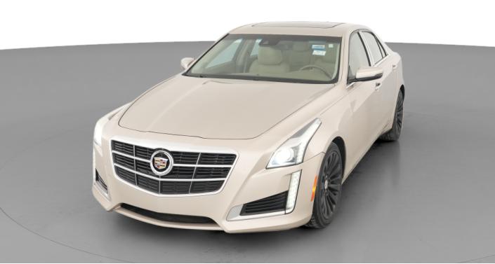 2014 Cadillac CTS Luxury -
                  Indianapolis, IN