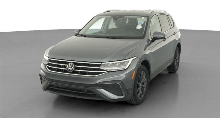 Thumbnail: 2024 Volkswagen Tiguan - 1