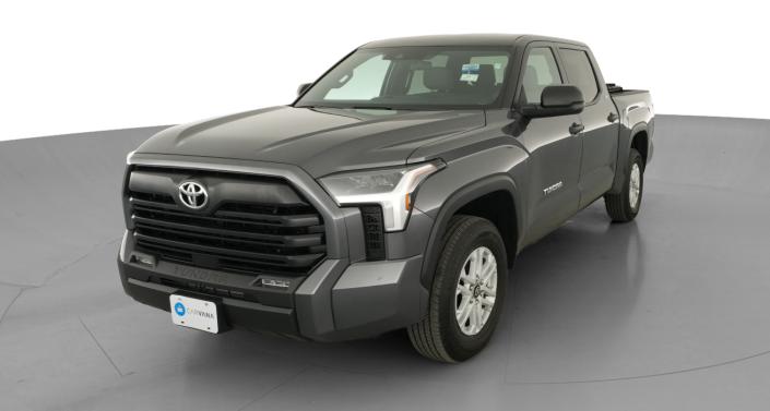 Thumbnail: 2025 Toyota Tundra - 1