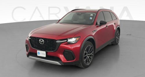 2025 MAZDA CX-70 PHEV