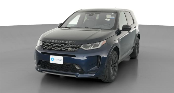 Thumbnail: 2020 Land Rover Discovery Sport - 1